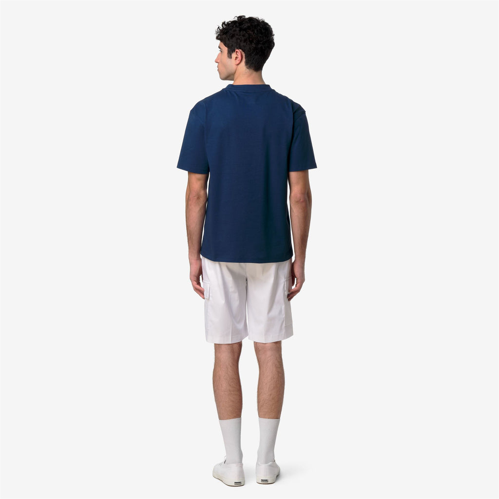 T-Shirts & Top_Man_SOLO JERSEY HISTORY_T-Shirt_Blue Insignia - Commercial 6
