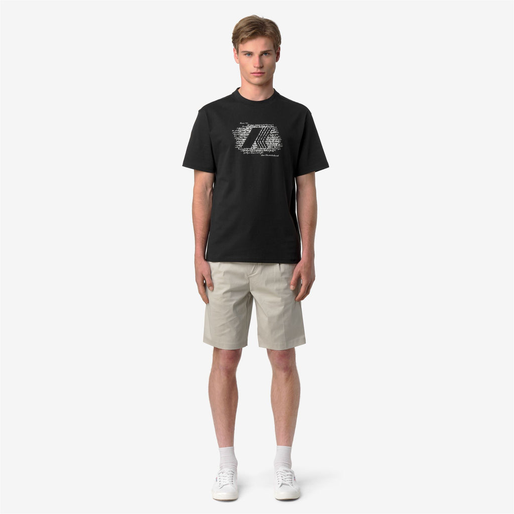T-Shirts & Top_Man_SOLO JERSEY HISTORY_T-Shirt_Black Pure - Black Pure - Commercial 4