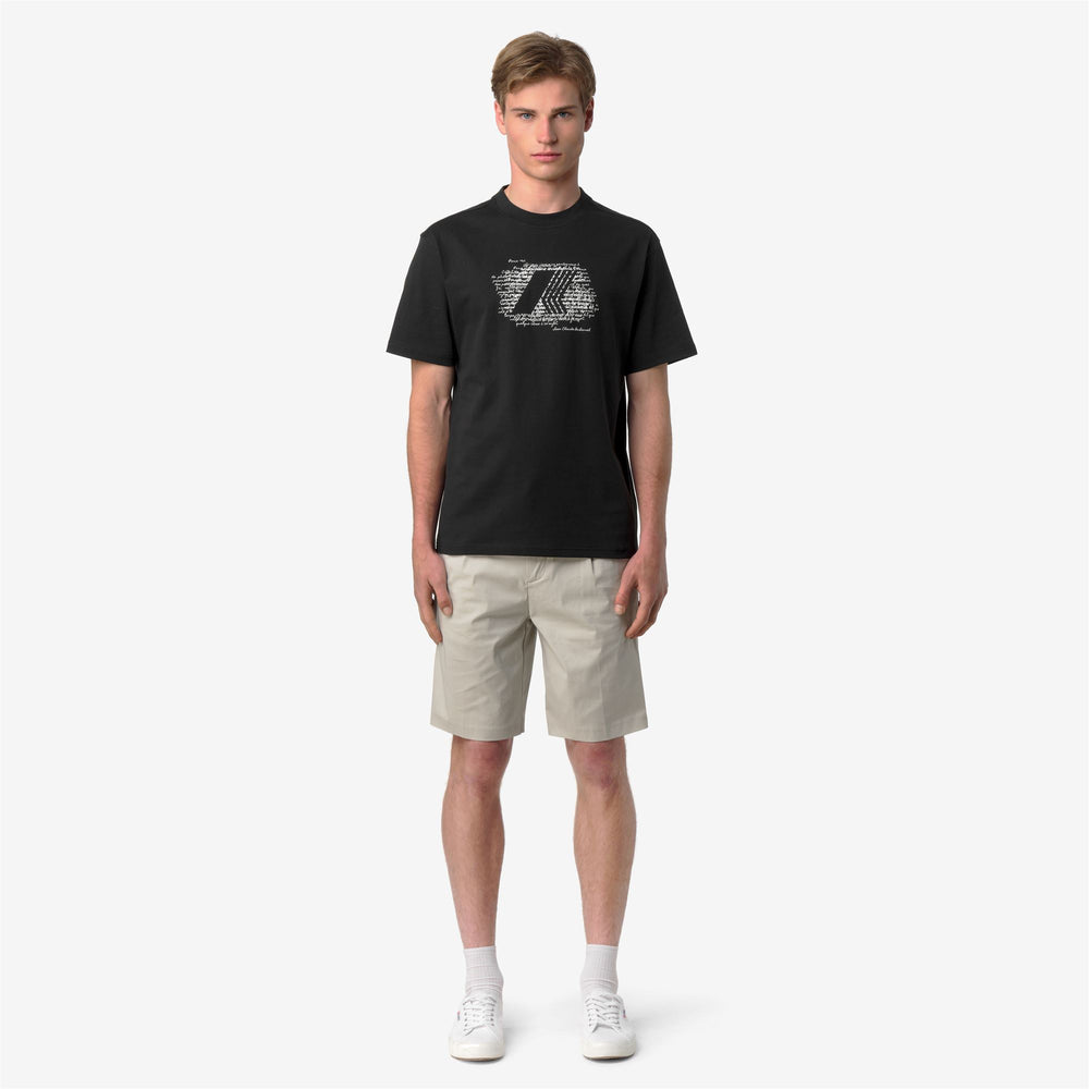 SOLO JERSEY HISTORY - T-ShirtsTop - T-Shirt - Man - BLACK PURE 02