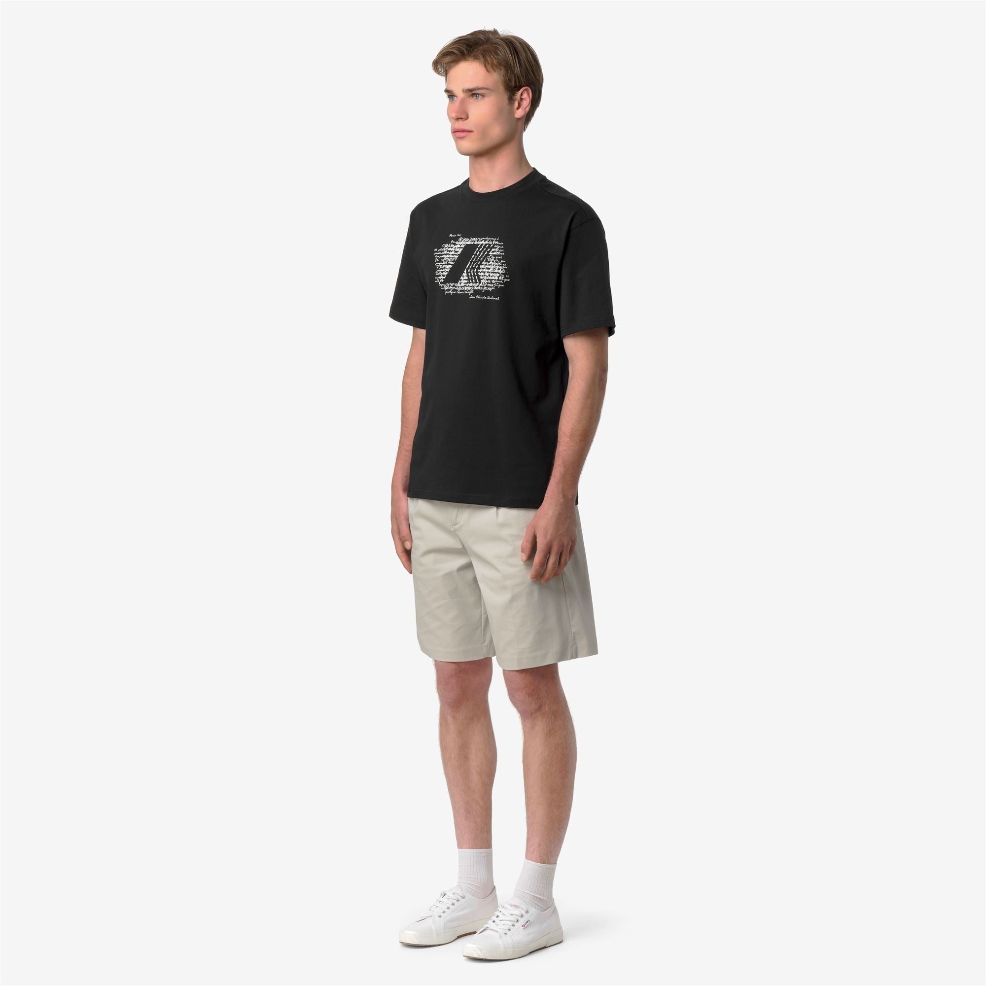 T-Shirts & Top_Man_SOLO JERSEY HISTORY_T-Shirt_Black Pure - Black Pure - Commercial 5