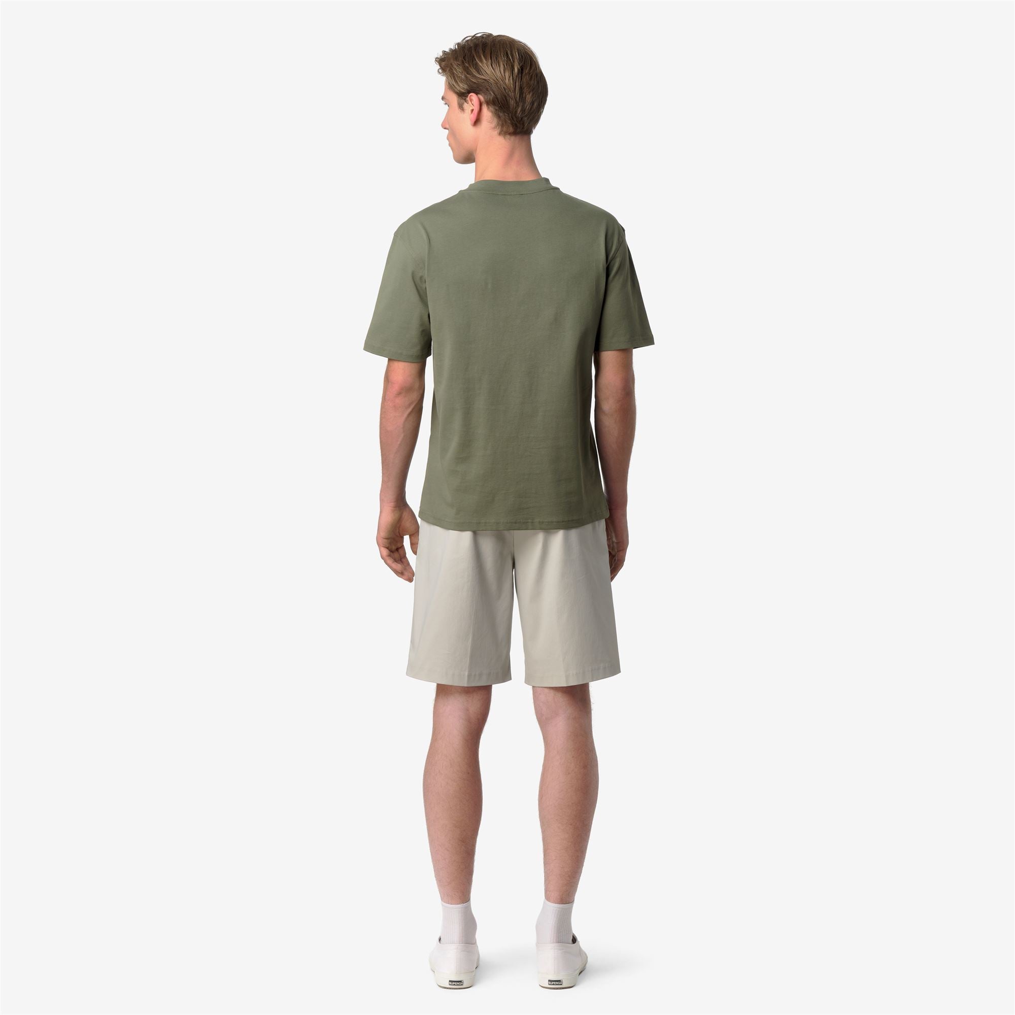 T-Shirts & Top_Man_SOLO JERSEY HISTORY_T-Shirt_Green Lichen - Commercial 6