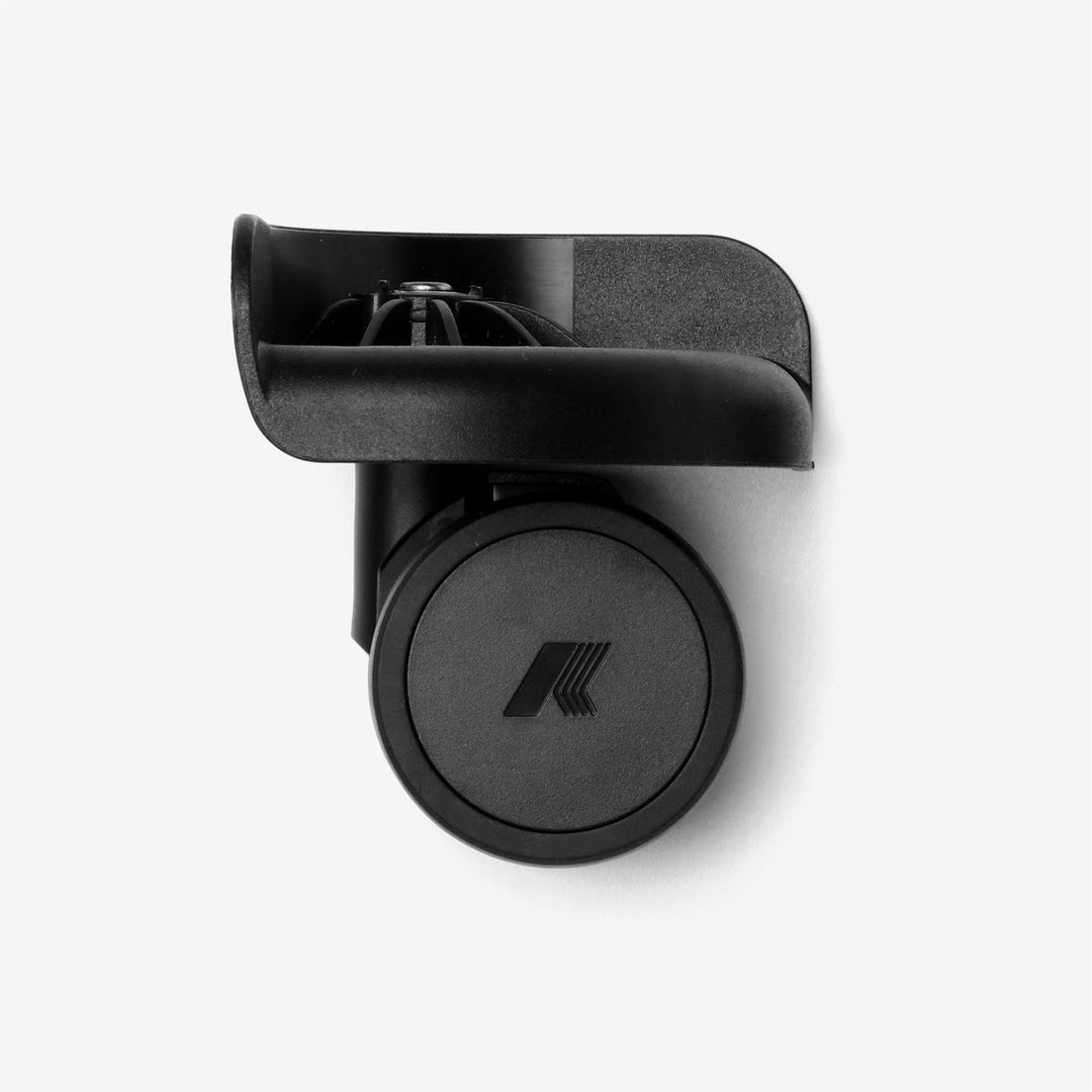 White Unisex Luggage Spare Parts Accessories 01