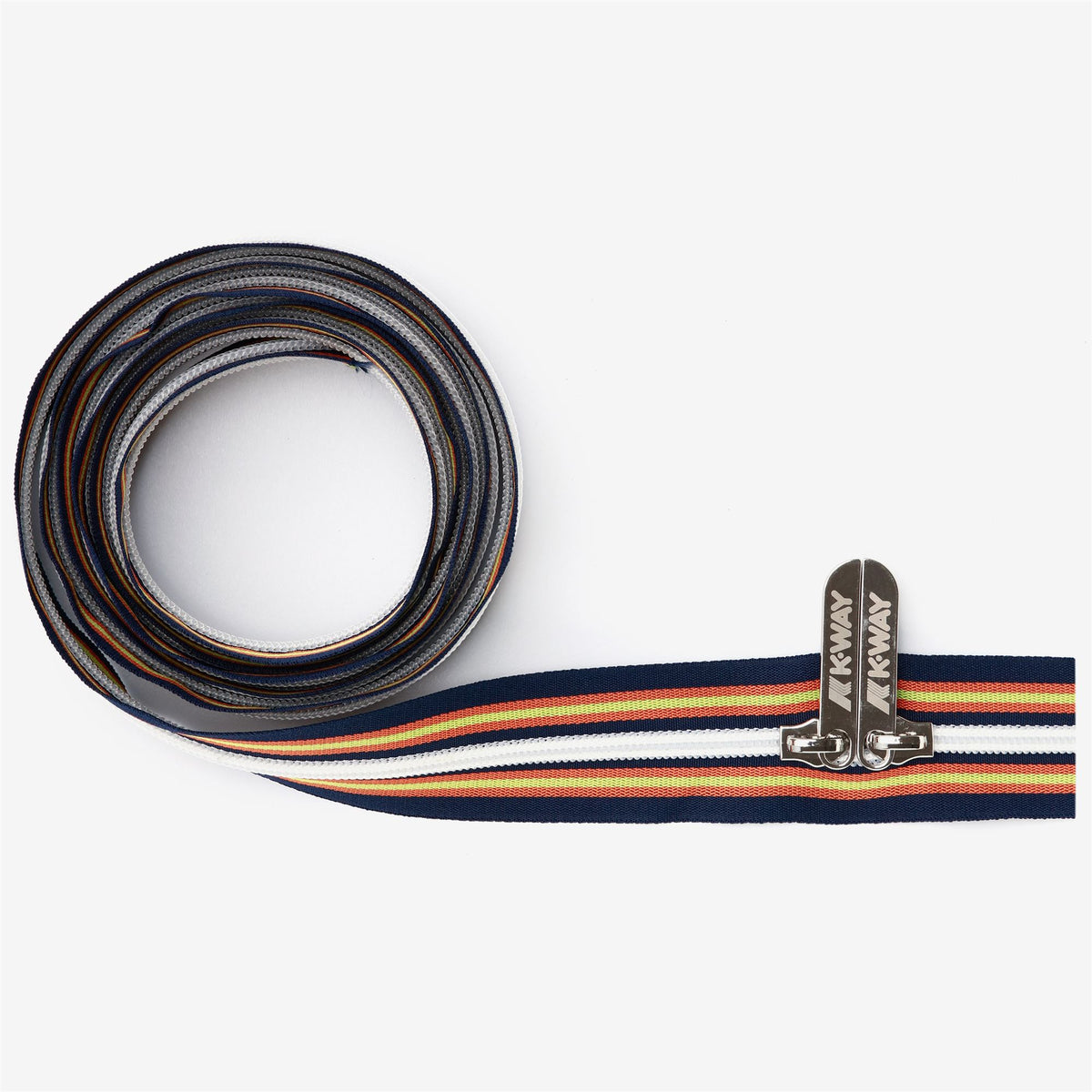 Luggage Accessories_Unisex_K-WAY ZIP EUDOXIE LOGO_Luggage Spare Parts_Unico - Commercial 1