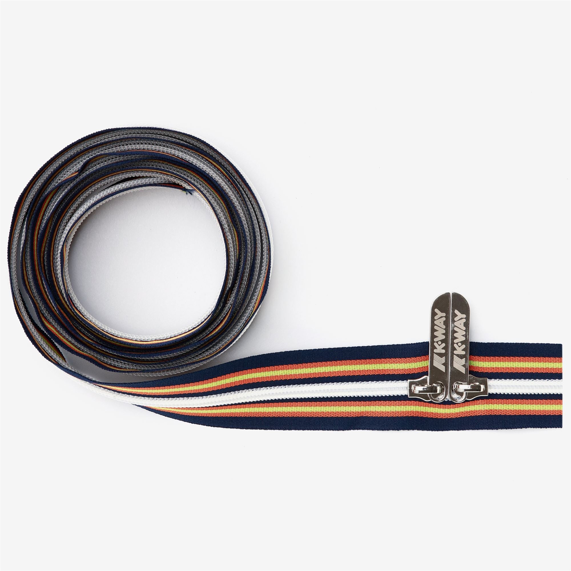 Luggage Accessories_Unisex_K-WAY ZIP EUDOXIEUR LOGO_Luggage Spare Parts_Unico - Commercial 1