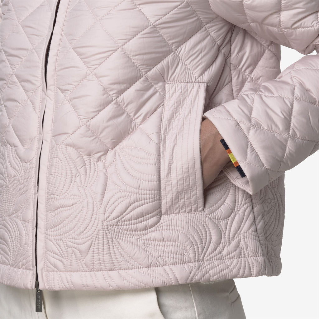 Jackets_WOMAN_ADELY PREMIUM WARM_Short_Rose Hushed - Rose Hushed - Rose Hushed - Commercial 7