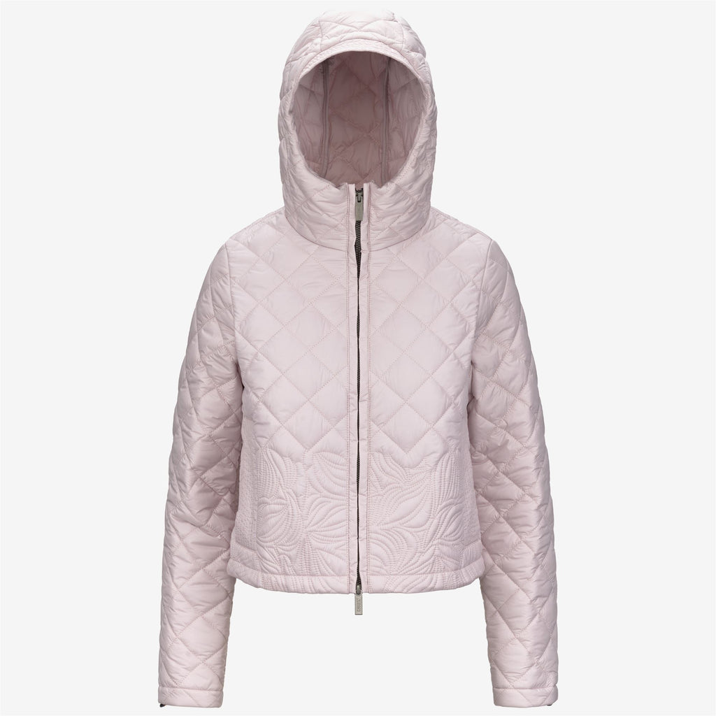 Jackets_WOMAN_ADELY PREMIUM WARM_Short_Rose Hushed - Rose Hushed - Rose Hushed - Commercial 1