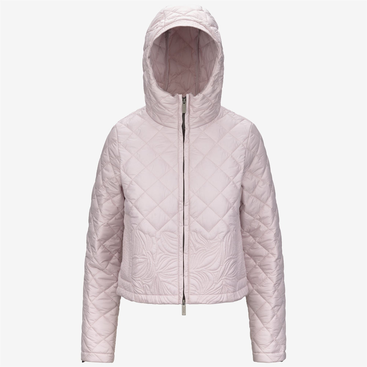 Jackets_WOMAN_ADELY PREMIUM WARM_Short_Rose Hushed - Rose Hushed - Rose Hushed - Commercial 1