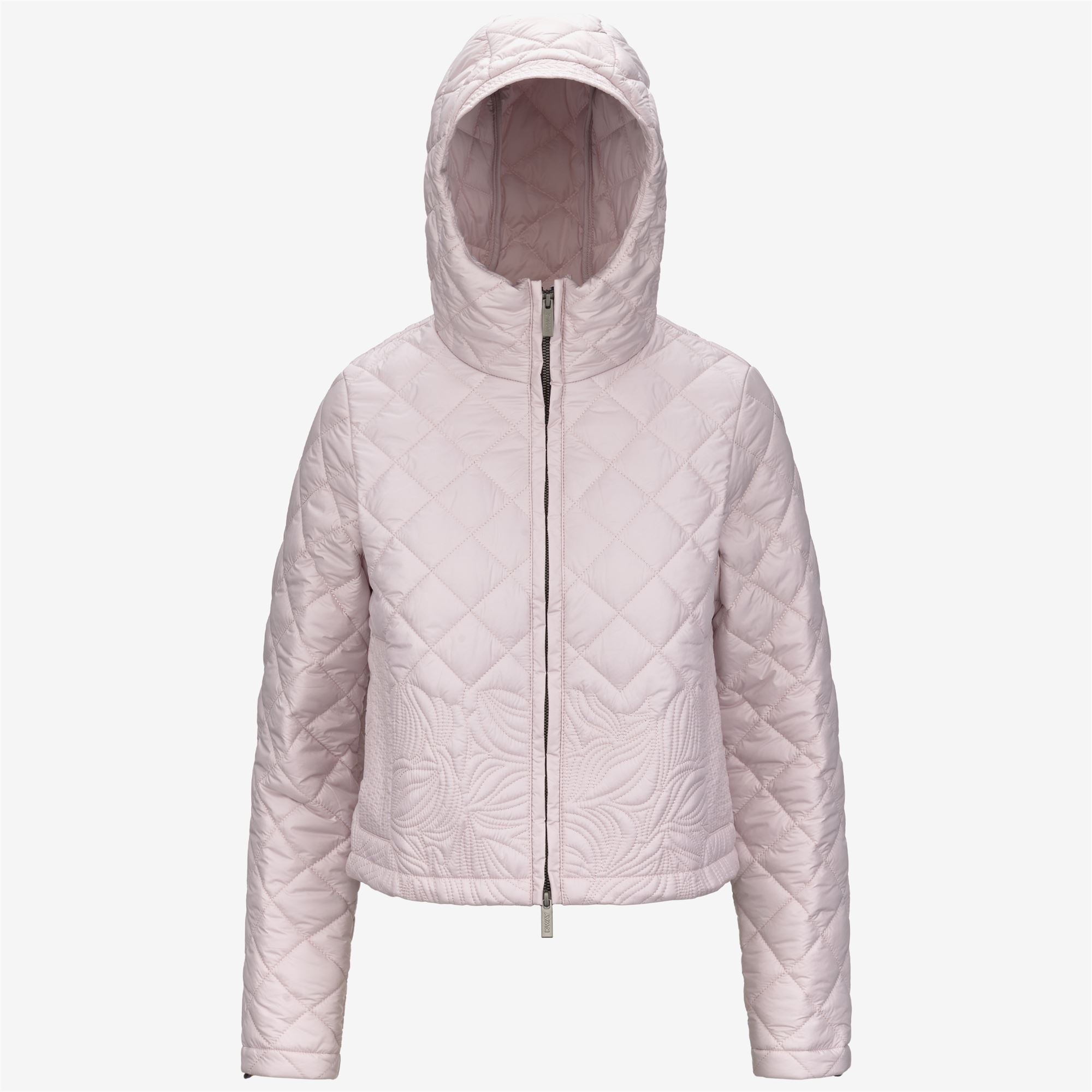 Jackets_WOMAN_ADELY PREMIUM WARM_Short_Rose Hushed - Rose Hushed - Rose Hushed - Commercial 1