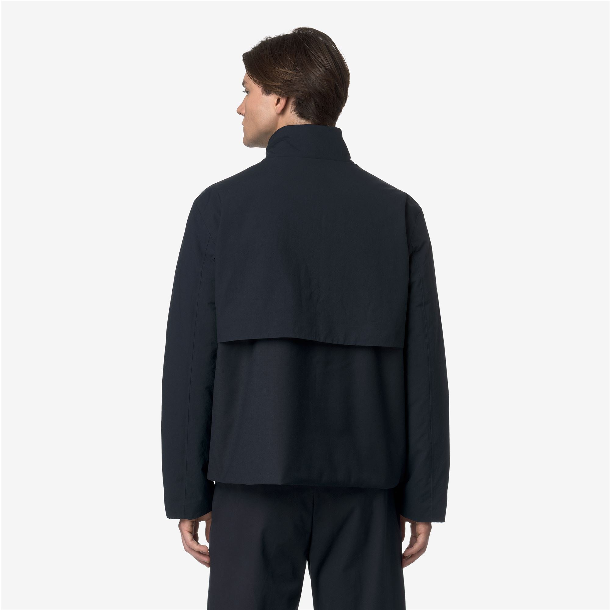 Antheo Wool Nylon Mix Jacket | K-Way – K-Way.com