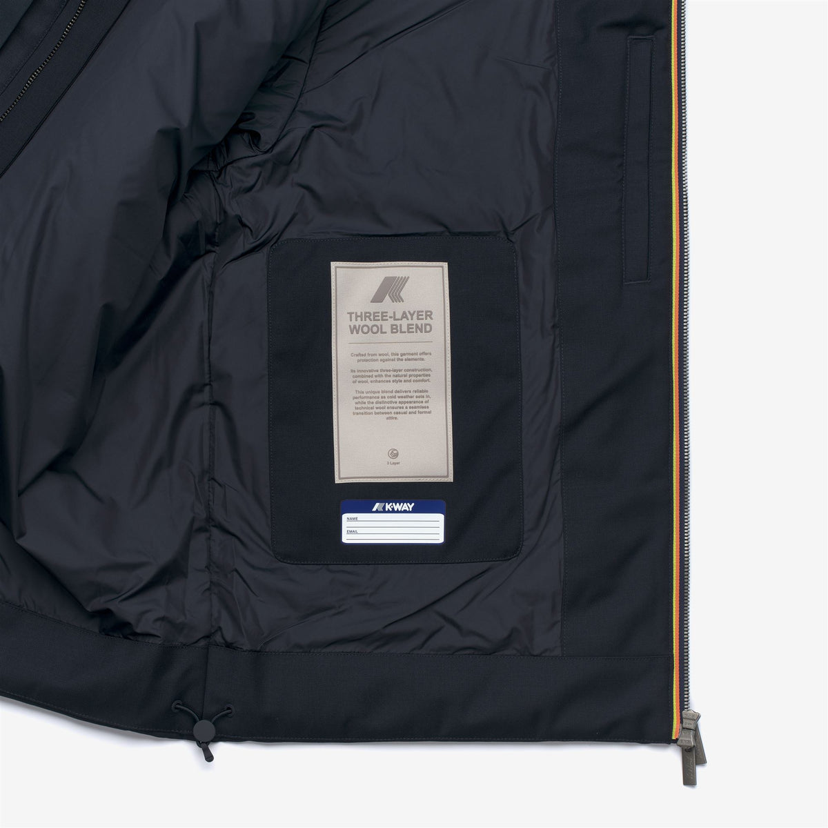 Jackets_MAN_ANTHEO WOOL NYLON MIX_Short_Blue Depth Combo - Blue Depth - Unico - Commercial 2