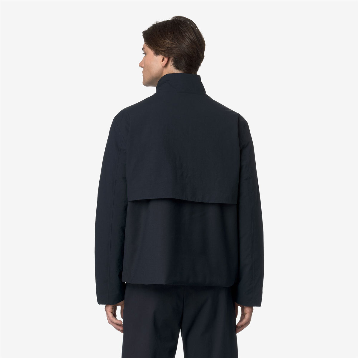 Jackets_MAN_ANTHEO WOOL NYLON MIX_Short_Blue Depth Combo - Blue Depth - Unico - Commercial 6
