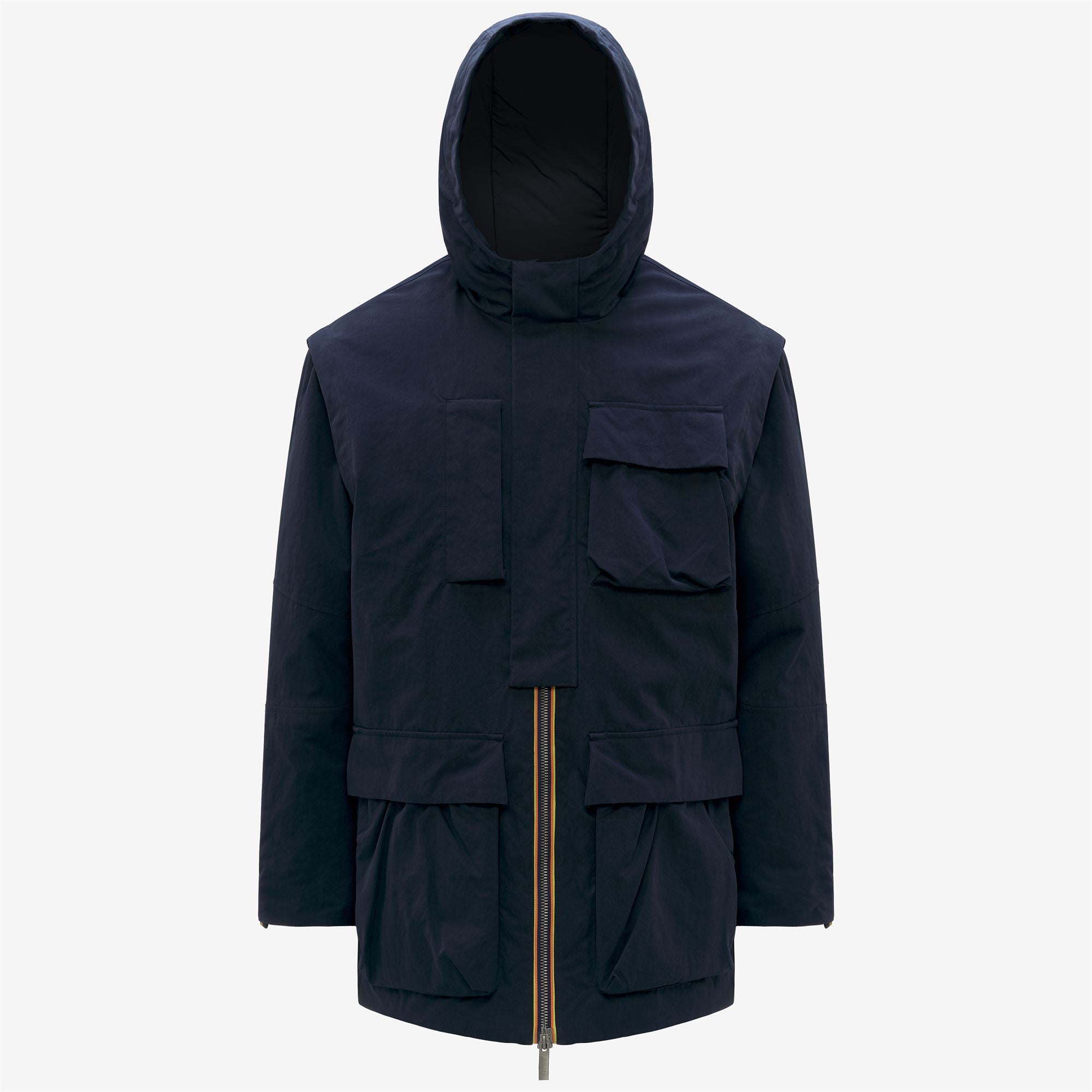 ジャケット・アウター enof cotton work jacket Blue02 enof cotton work jacket Blue02 Nobody's Child Fearne Cotton Denim