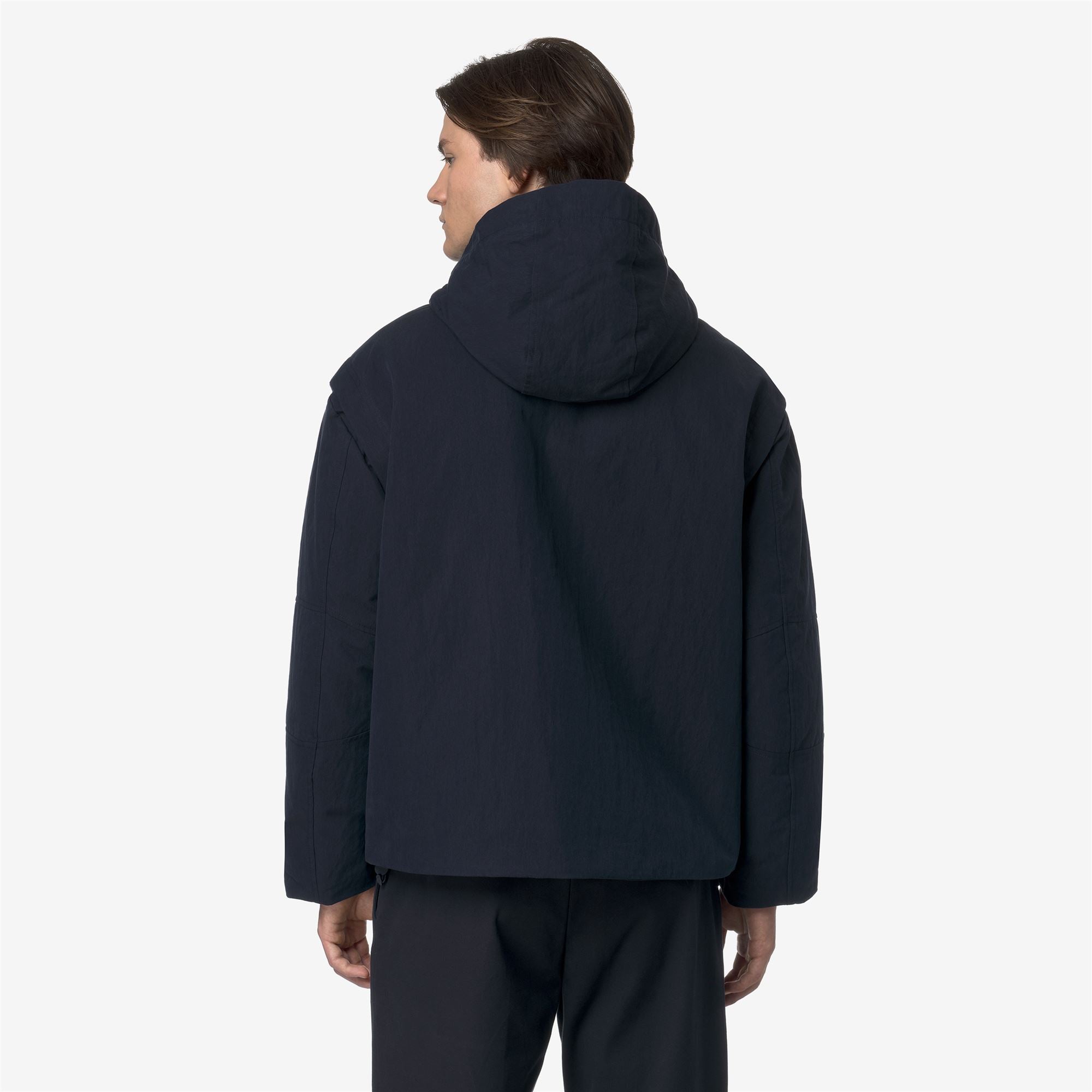 Jackets_MAN_GUILLERMO COTTON FEEL_Short_Blue Depth Combo - Blue Depth - Unico - Commercial 6