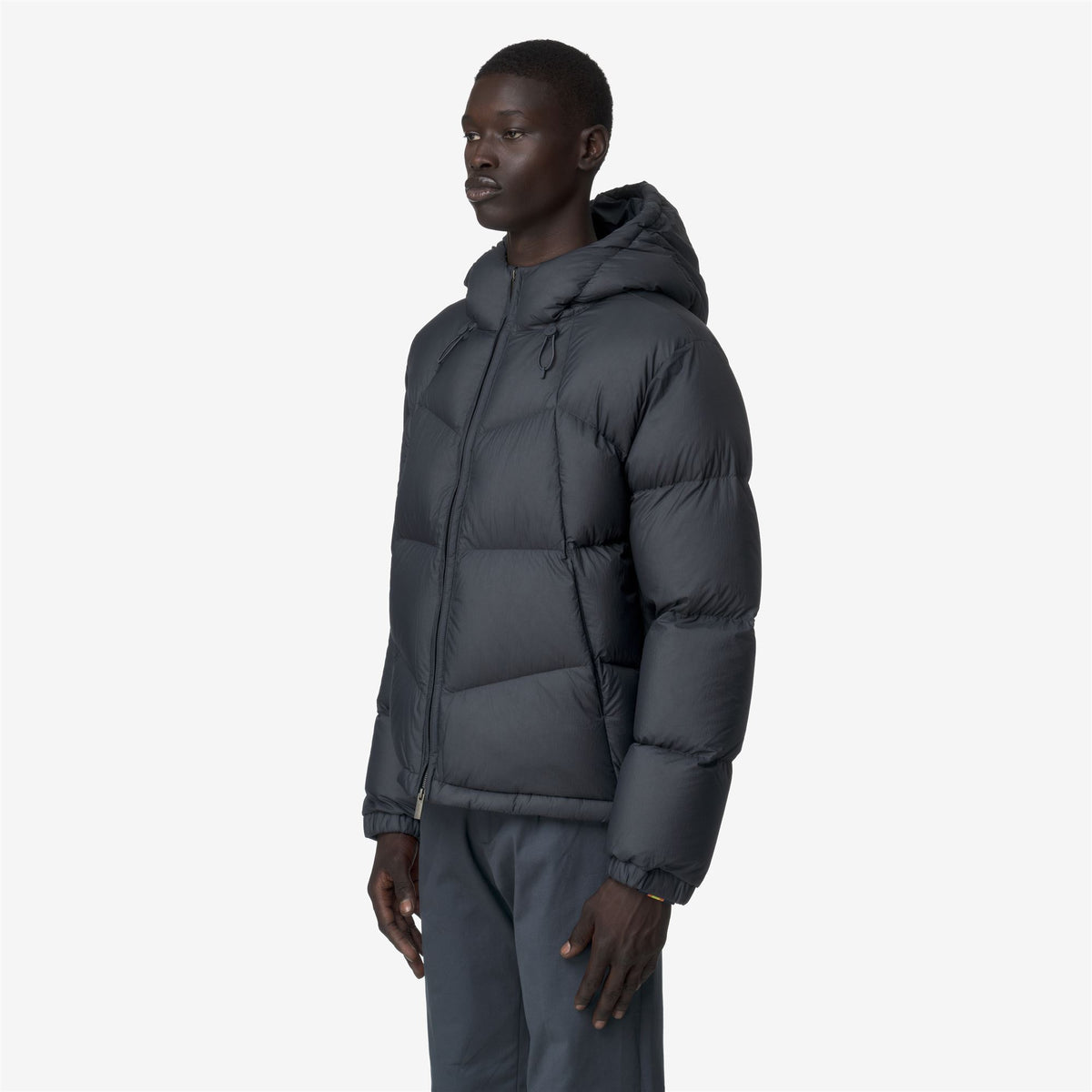 Jackets_MAN_QUILL THERMO LIGHT RIPSTOP_Short_Blue Airforce Combo - Blue Airforce - Commercial 5