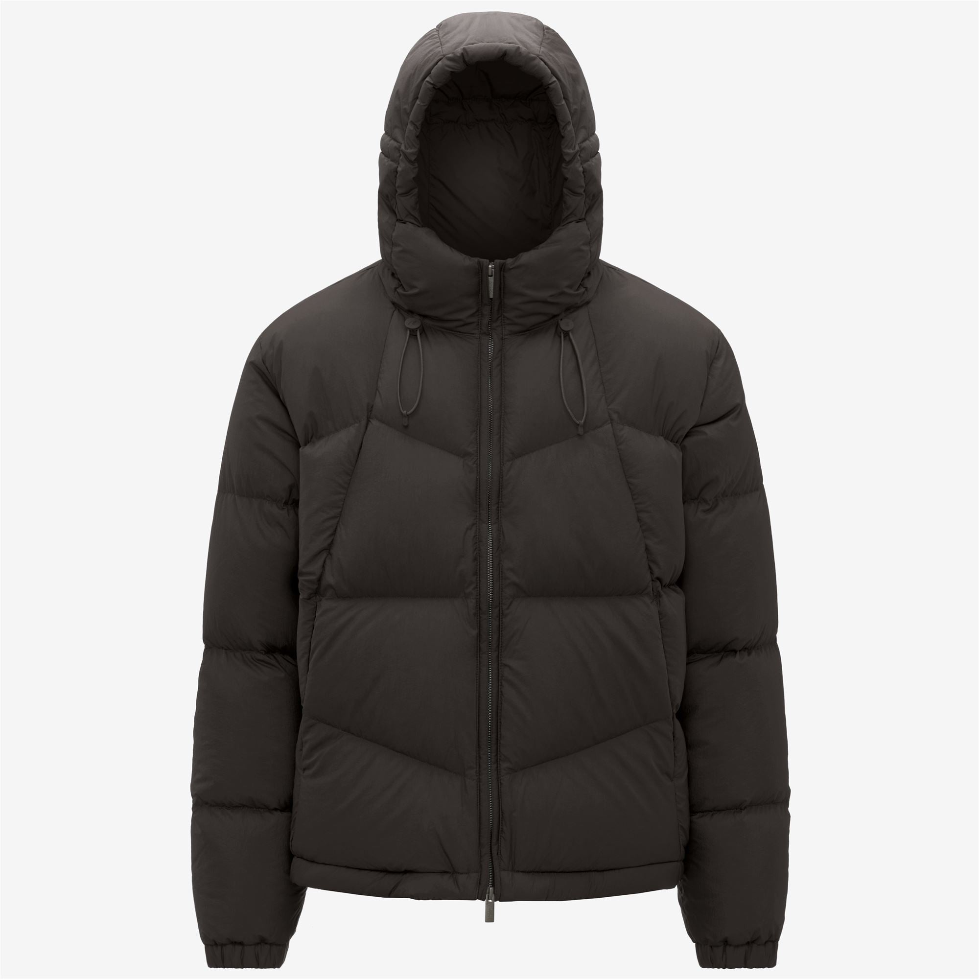 Jackets_MAN_QUILL THERMO LIGHT RIPSTOP_Short_Black Olive Combo - Black Olive - Commercial 1