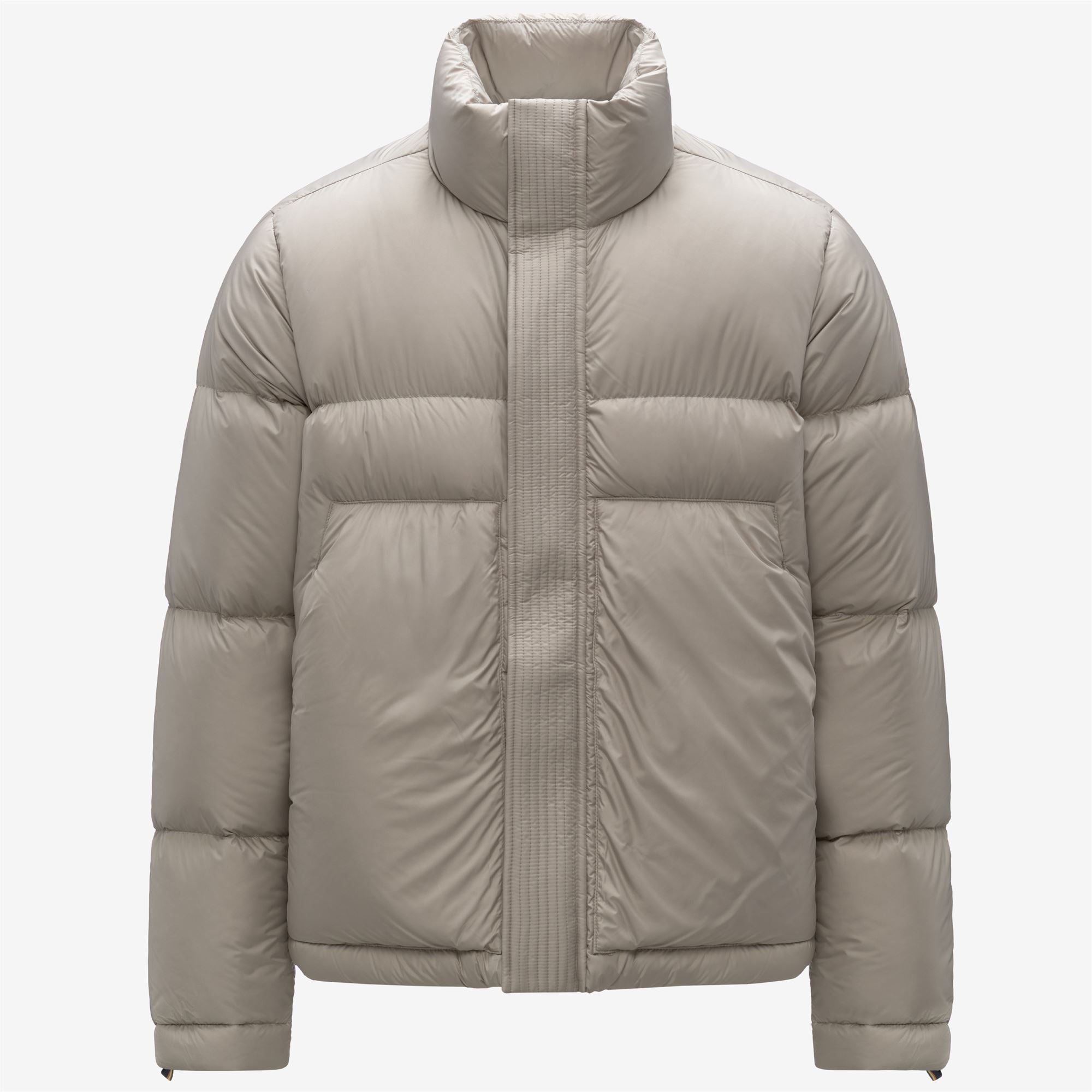 Jackets_MAN_TUILL THERMO MICROFIBER_Short_Beige Cashmere Combo - Beige Cashmere - Commercial 1