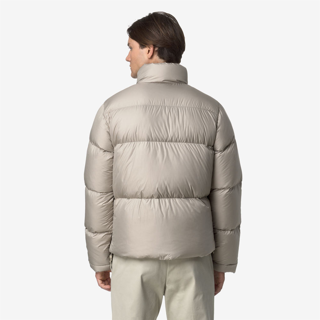 Jackets_MAN_TUILL THERMO MICROFIBER_Short_Beige Cashmere Combo - Beige Cashmere - Commercial 6