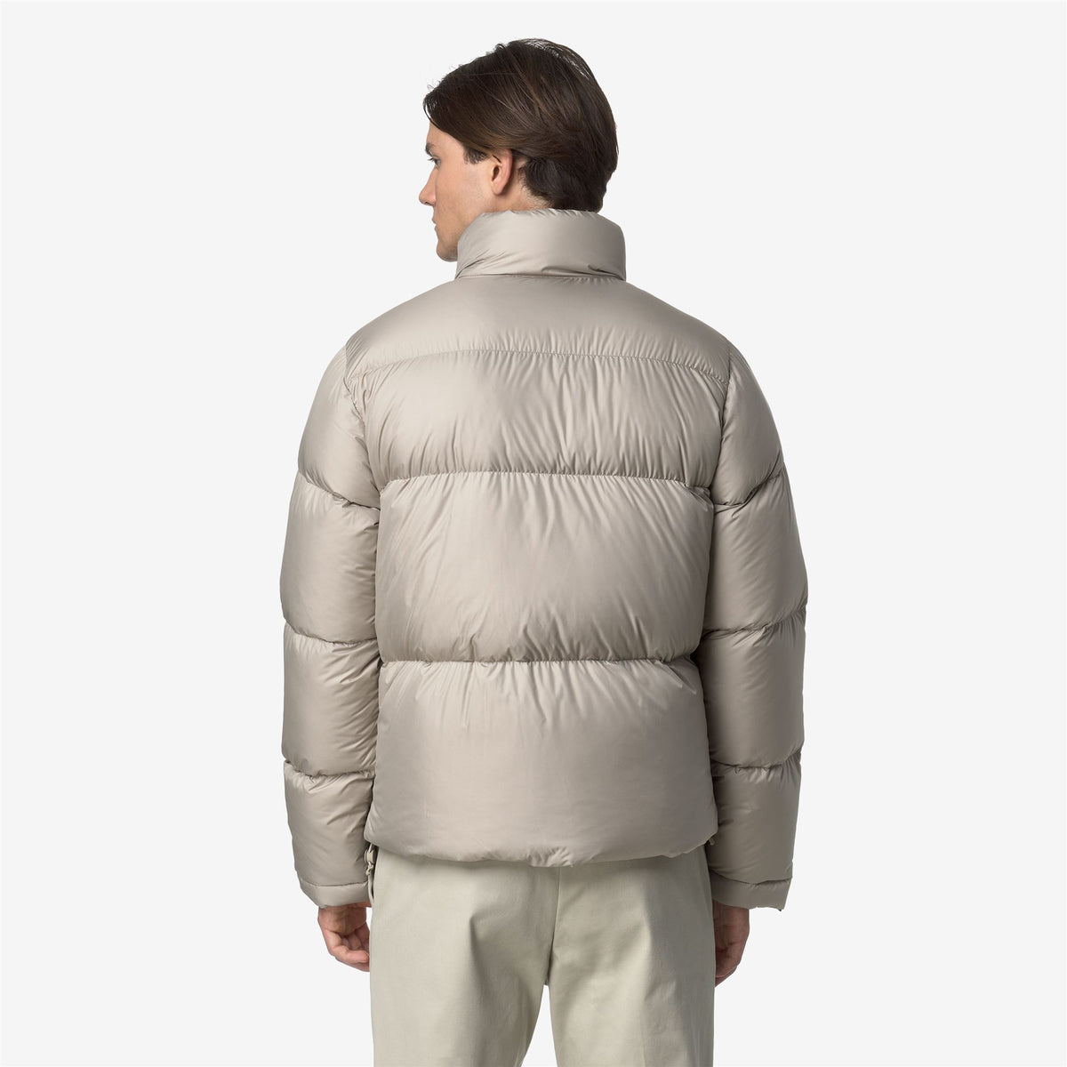 Jackets_MAN_TUILL THERMO MICROFIBER_Short_Beige Cashmere Combo - Beige Cashmere - Commercial 6