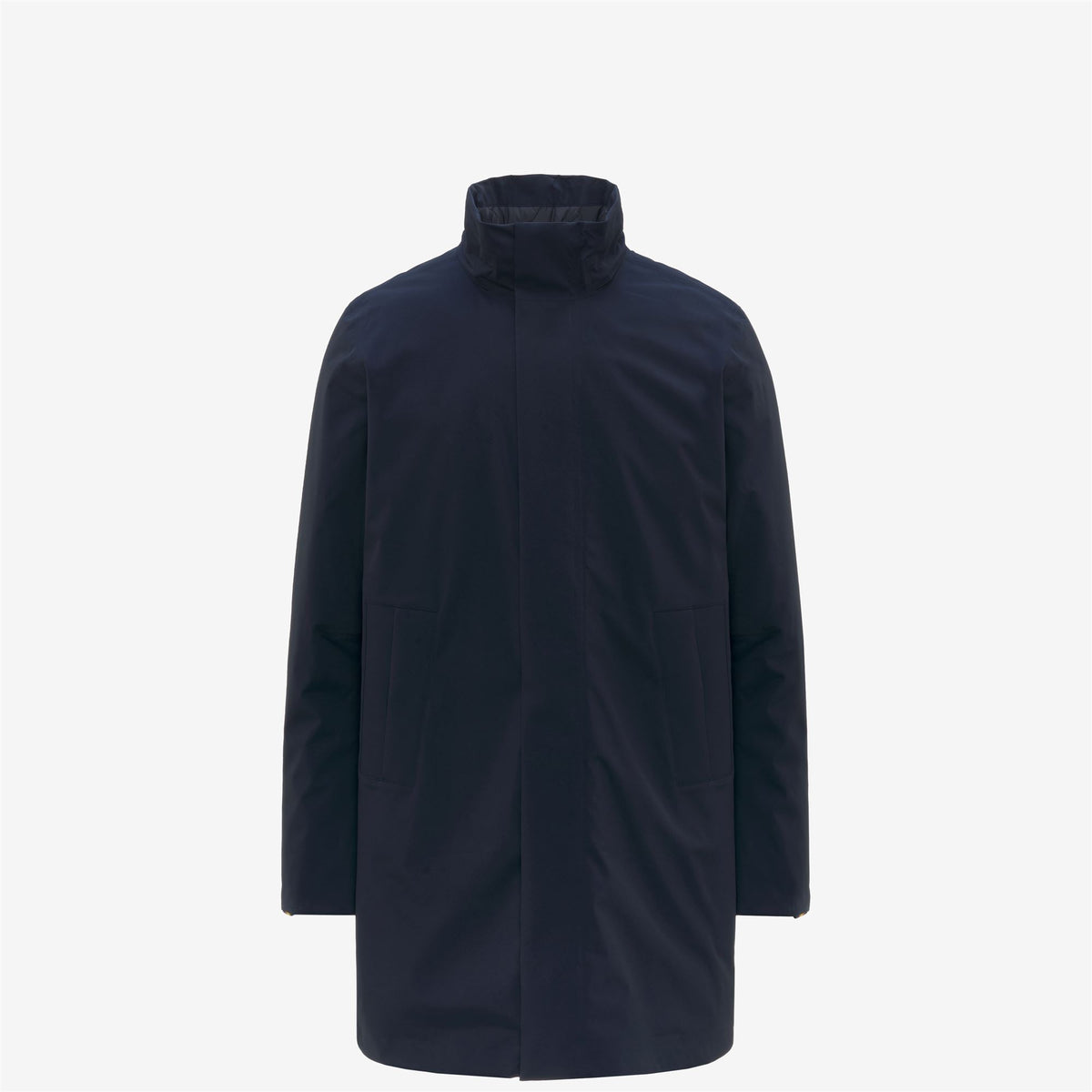 Jackets_MAN_THOMAL BONDED PADDED_3/4 Length_Blue Depth - Blue Depth - Commercial 2