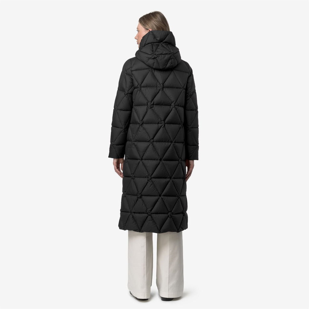 Jackets_WOMAN_RUENNE THERMO MICROFIBER_Long_Black Pure - Black Pure - Commercial 6