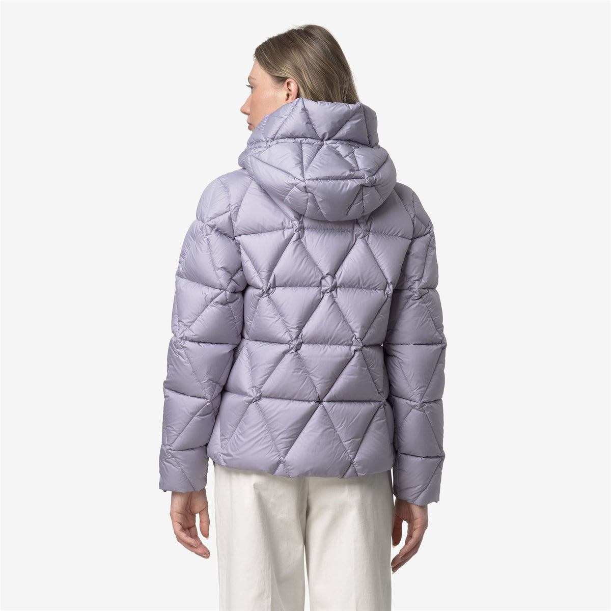 Jackets_WOMAN_LETHILLE THERMO MICROFIBER_Short_Violet Lavander Combo - Commercial 6