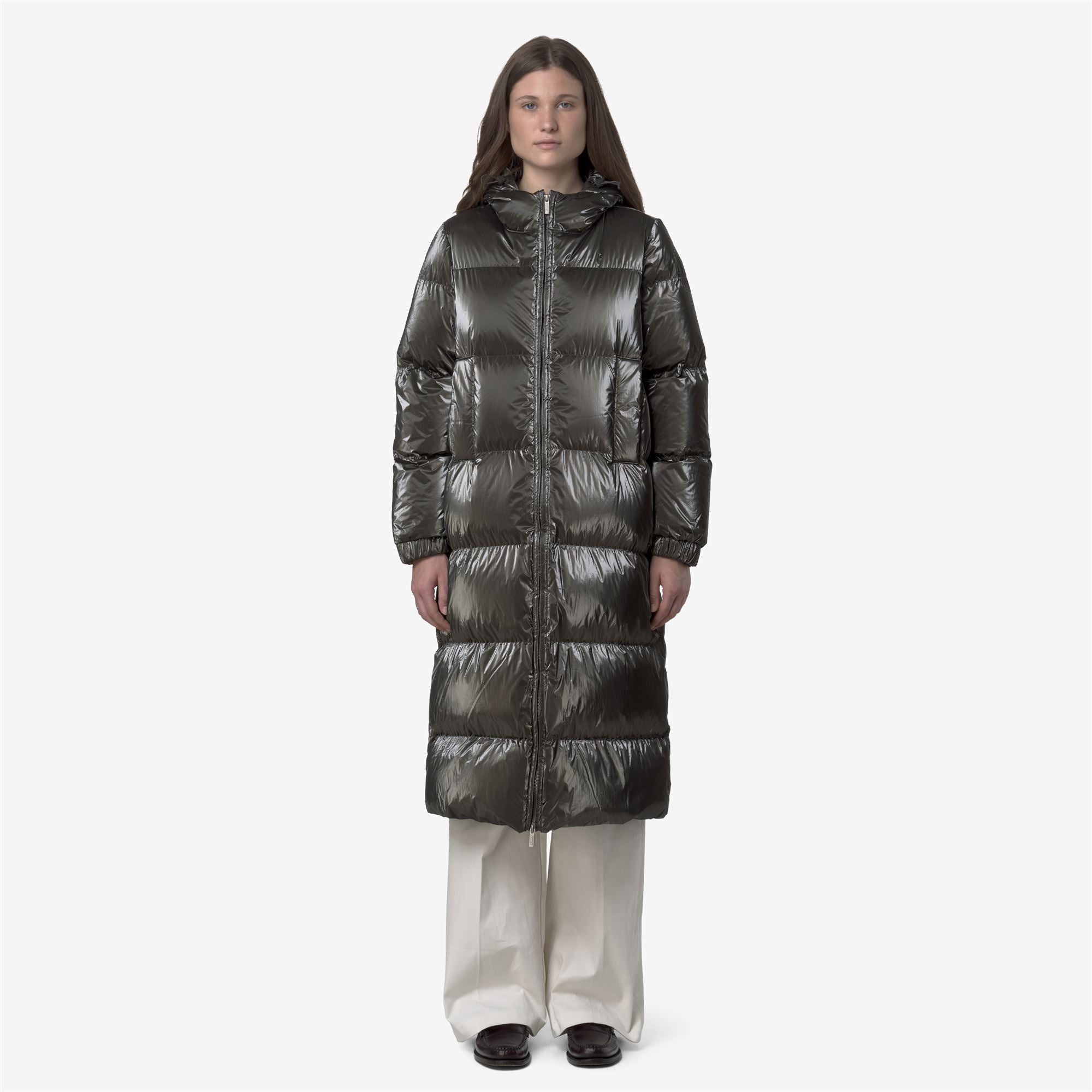 Ruenne Thermo Pearly Jacket | K-Way – K-Way.com