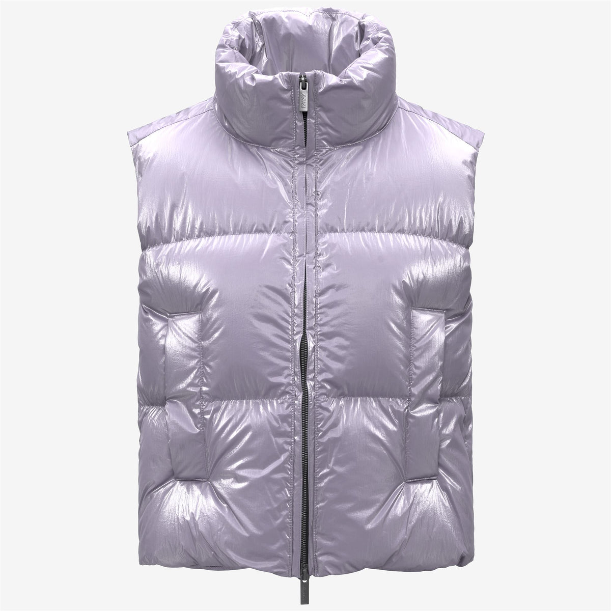 Jackets_WOMAN_THILLE THERMO PEARLY_Vest_Violet Lavander Combo - Commercial 1