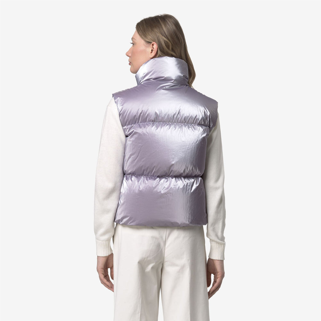 Jackets_WOMAN_THILLE THERMO PEARLY_Vest_Violet Lavander Combo - Commercial 6