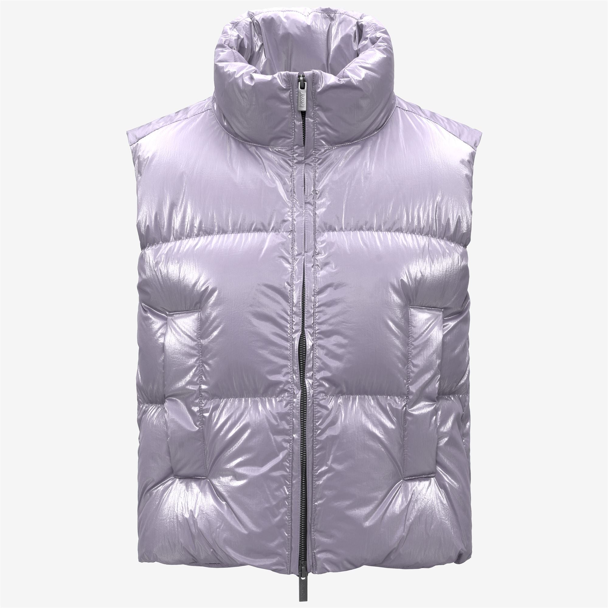 Jackets_WOMAN_THILLE THERMO PEARLY_Vest_Violet Lavander Combo - Commercial 1