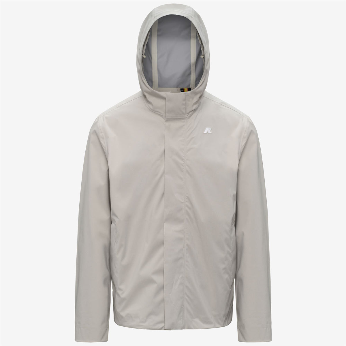 Jackets_Man_JACKO STRETCH 2L_Short_BEIGE LT - Commercial 1
