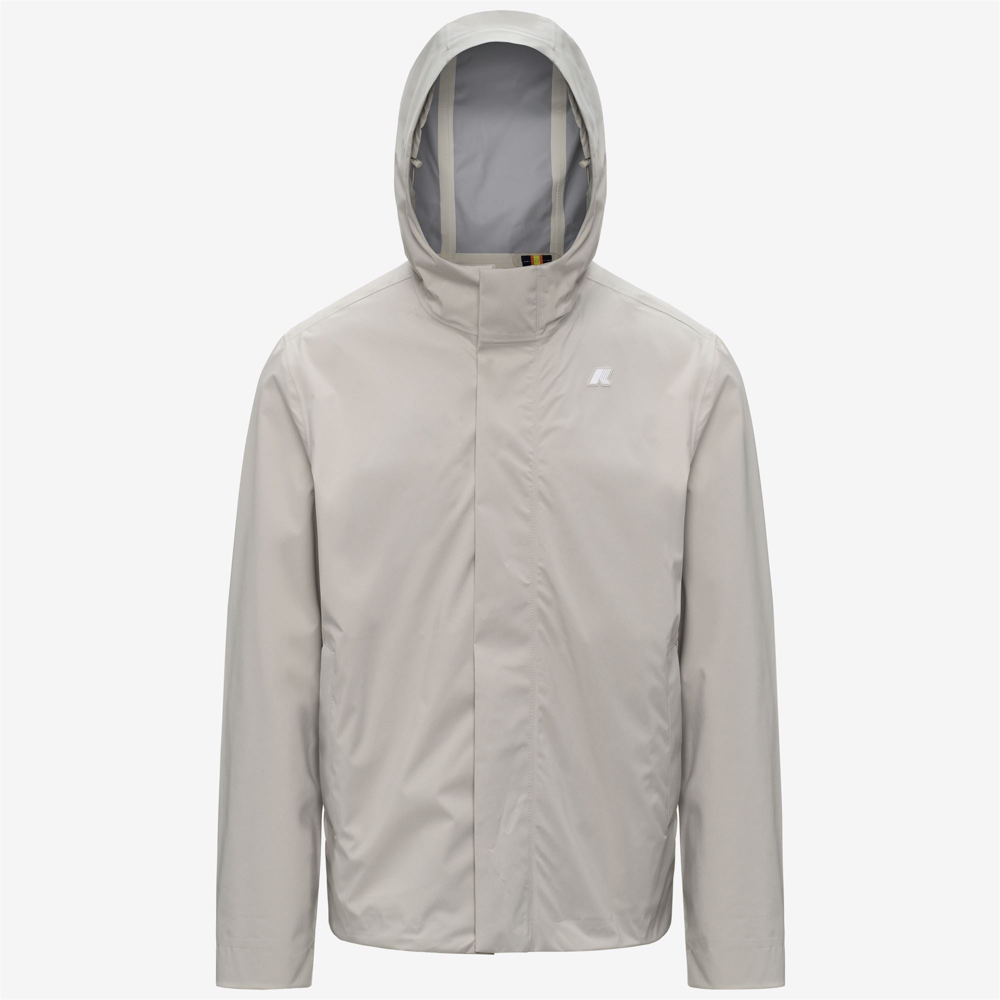Jackets_Man_JACKO STRETCH 2L_Short_BEIGE LT - Commercial 1