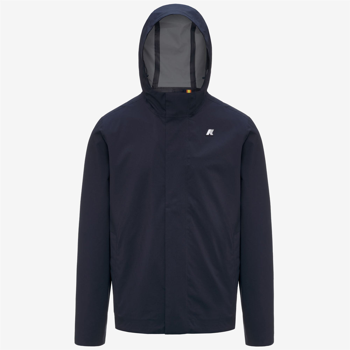 Jackets_Man_JACKO STRETCH 2L_Short_Blue Depth - Commercial 1