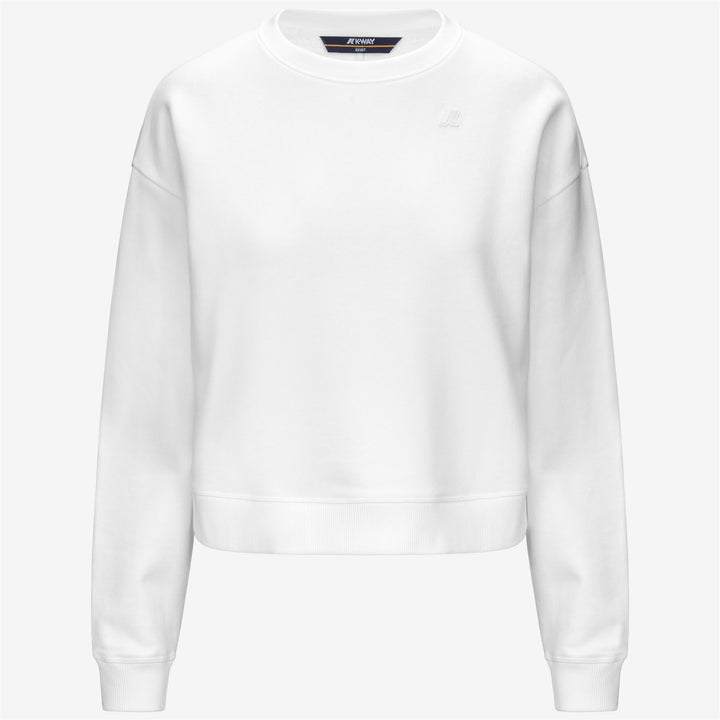 Grey white Women's Casual Fleece Pullover for Athleisure Wear 5