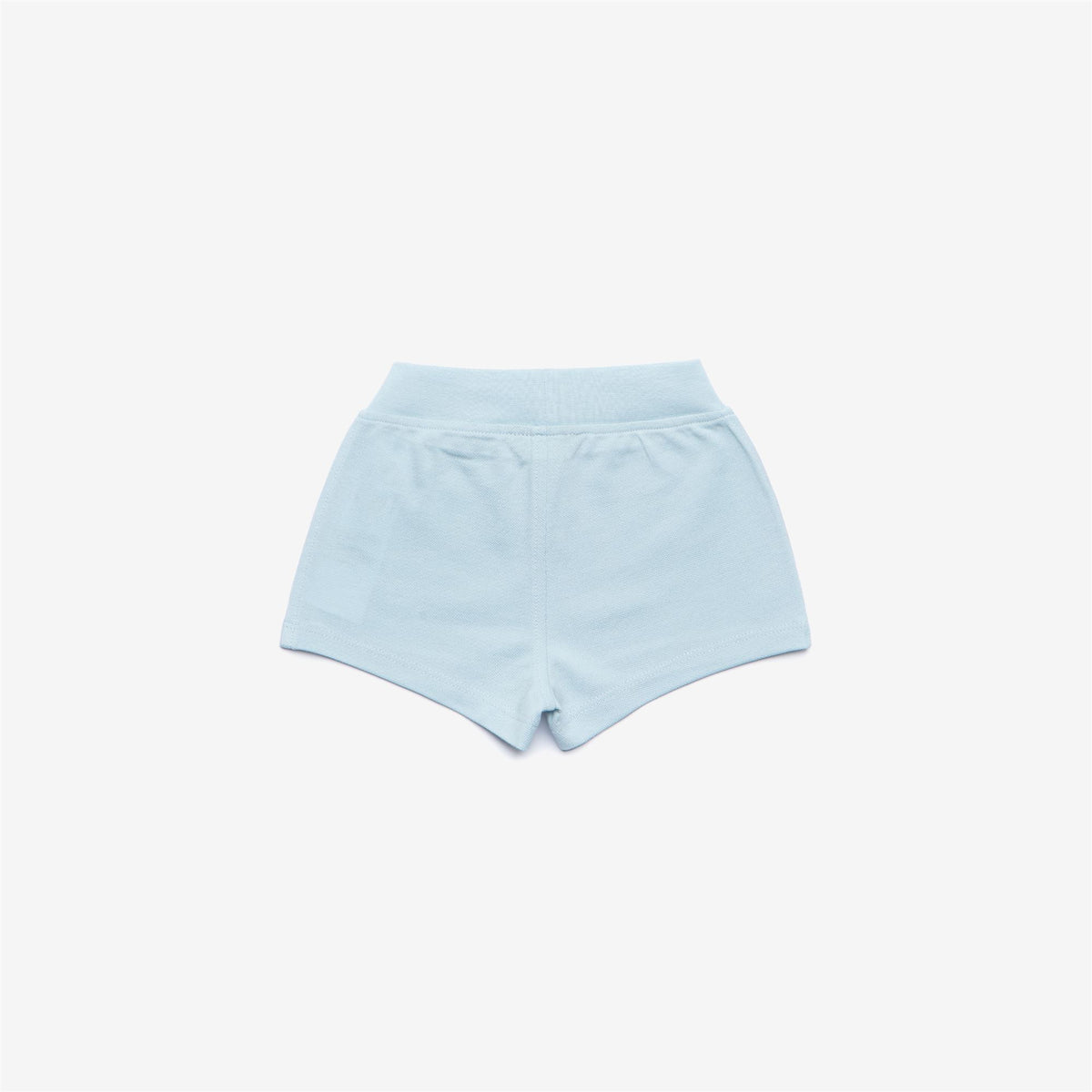 Shorts_KID UNISEX_E. NOISETTE PIQUE_Sport Shorts_Blue Baby - Commercial 2