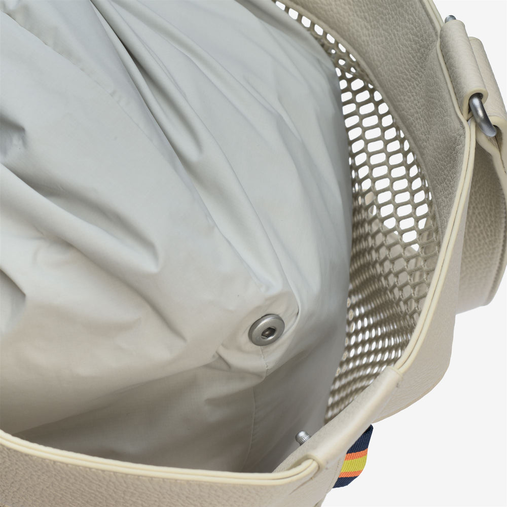 HOLLIS MEDIUM - Bags - Shoulder Bag - Woman - BEIGE LT-BEIGE LT 02