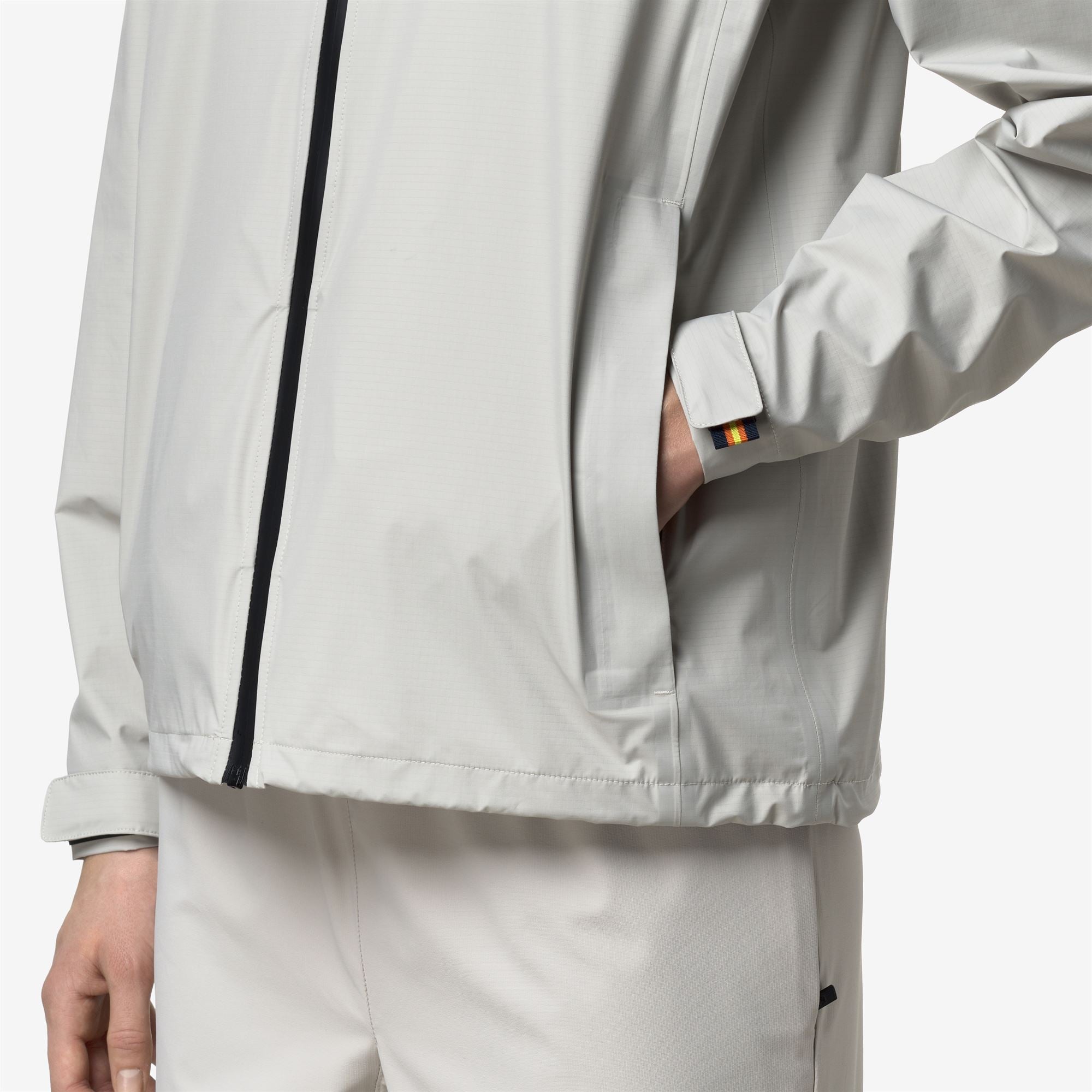 Jackets_Unisex_CHARMAIN TRAVEL_Mid_BEIGE LT - Commercial 7