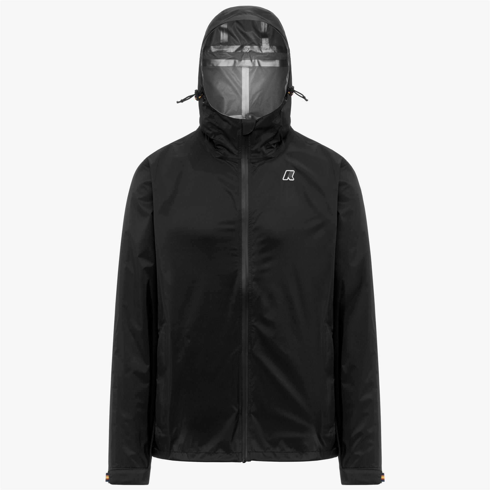 Jackets_Unisex_CHARMAIN TRAVEL_Mid_Black Pure - Commercial 1