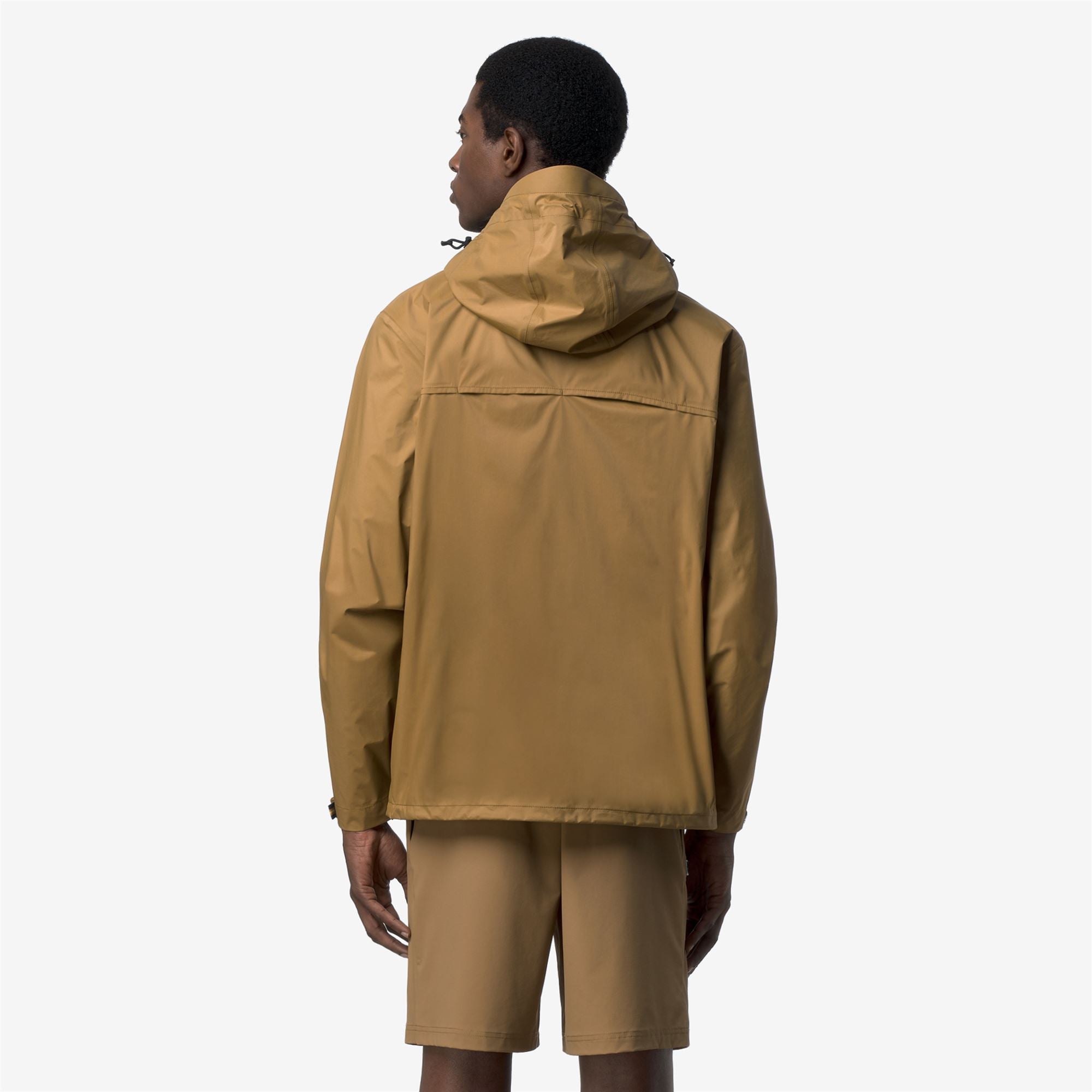 Jackets Unisex CHARMAIN TRAVEL Mid BROWN BISTRE