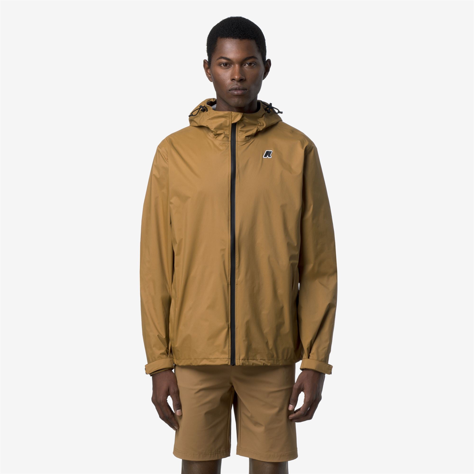 Jackets Unisex CHARMAIN TRAVEL Mid BROWN BISTRE