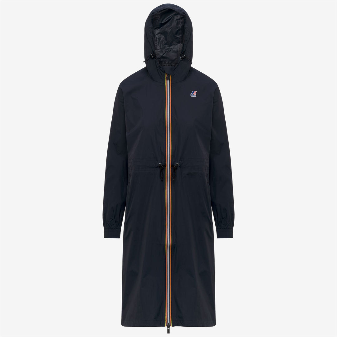 LE VRAI 4.0 DELIA - Jackets - 3/4 lunghezza - Donna - BLUE DEPTH 01