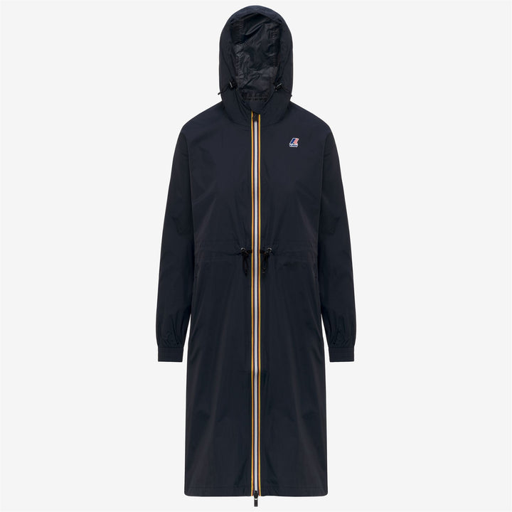 LE VRAI 4.0 DELIA - Jackets - 3/4 lunghezza - Donna - BLUE DEPTH 1