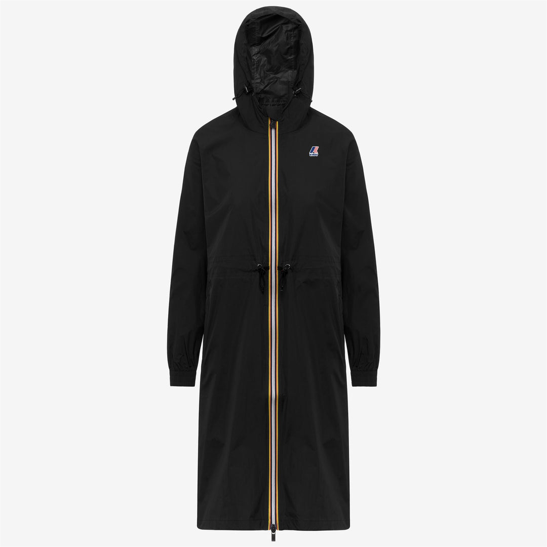 LE VRAI 4.0 DELIA - Jackets - 3/4 LENGTH - Woman - BLACK PURE main