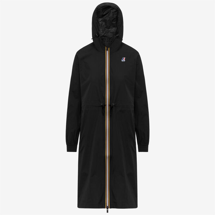LE VRAI 4.0 DELIA - Jackets - 3/4 LENGTH - Woman - BLACK PURE 1
