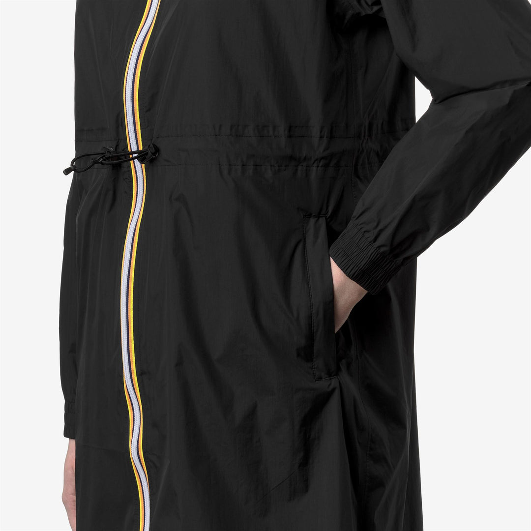 LE VRAI 4.0 DELIA - Jackets - 3/4 LENGTH - Woman - BLACK PURE main