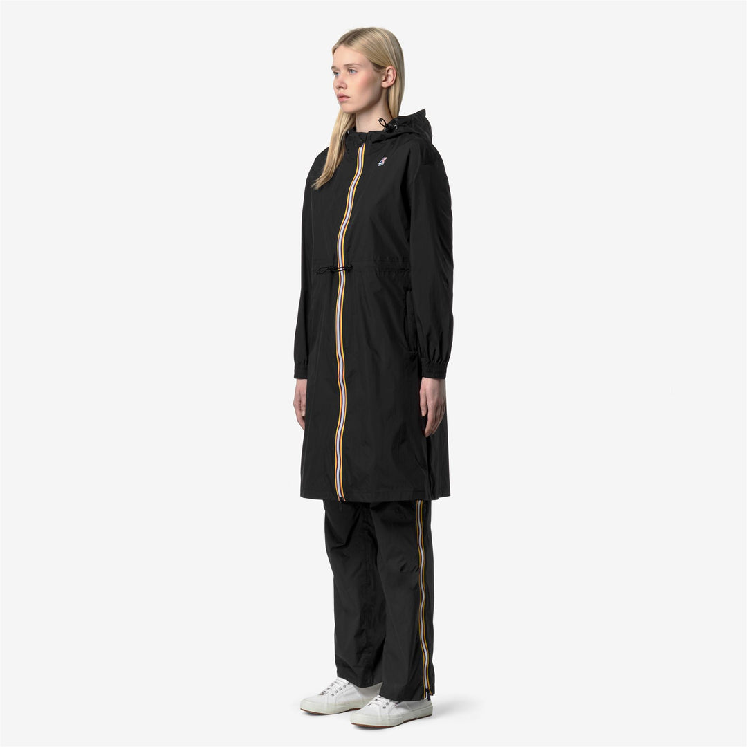 LE VRAI 4.0 DELIA - Jackets - 3/4 LENGTH - Woman - BLACK PURE main