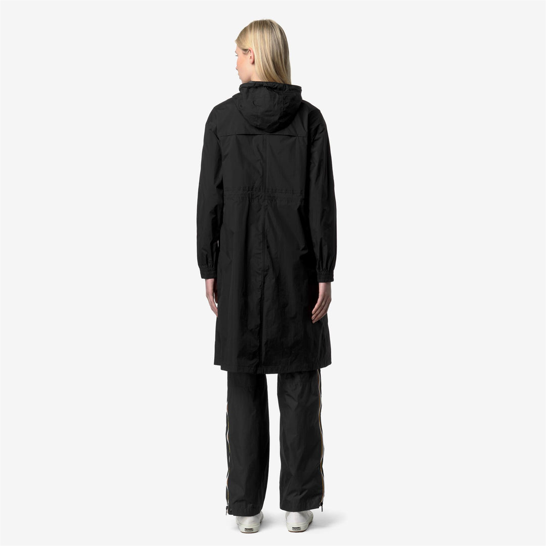 LE VRAI 4.0 DELIA - Jackets - 3/4 LENGTH - Woman - BLACK PURE main