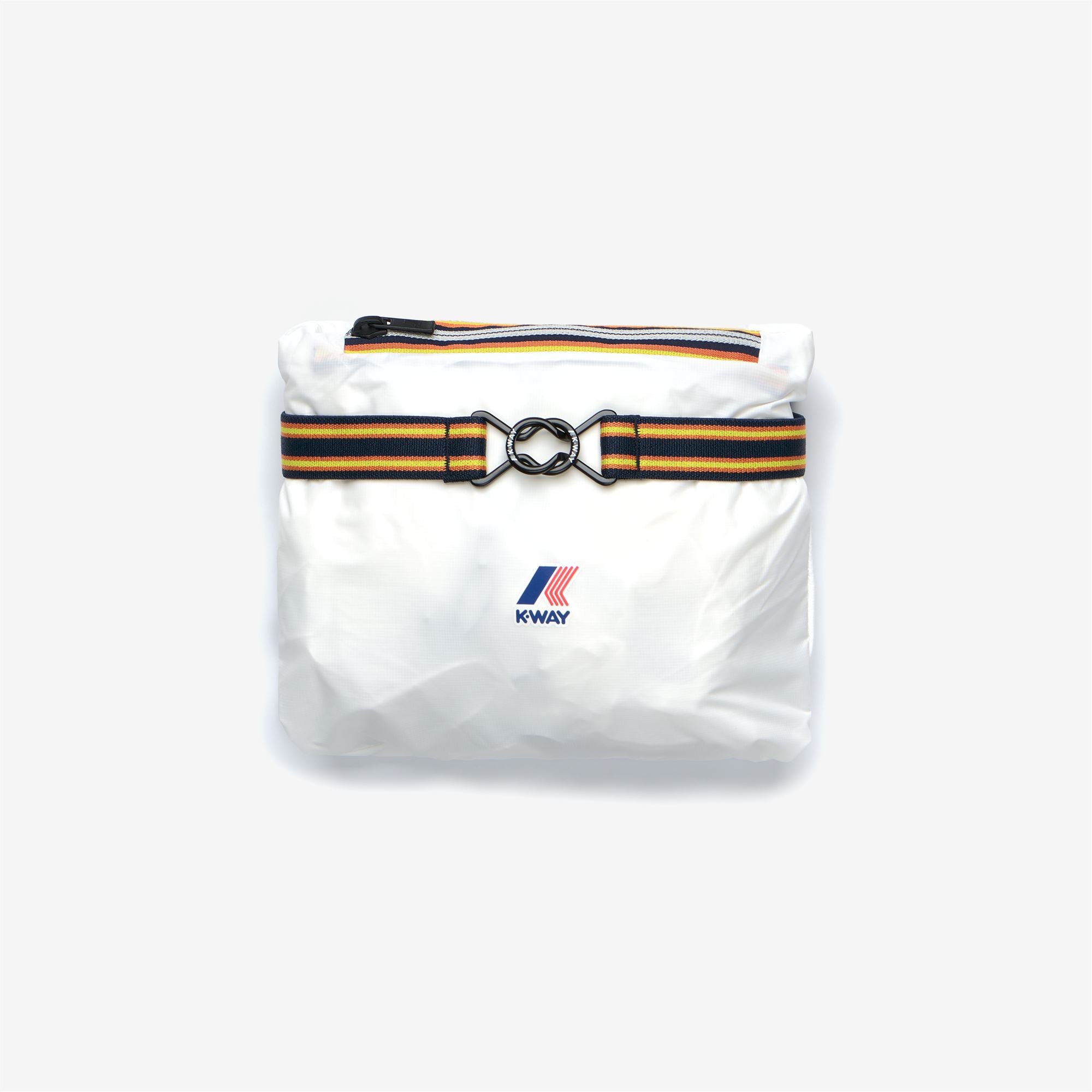 Jackets_WOMAN_LE VRAI 4.0 ANNY_Short_White - White - Commercial 2