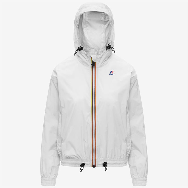 LE VRAI 4.0 ANNY Giacche Breve Donna White-White 5
