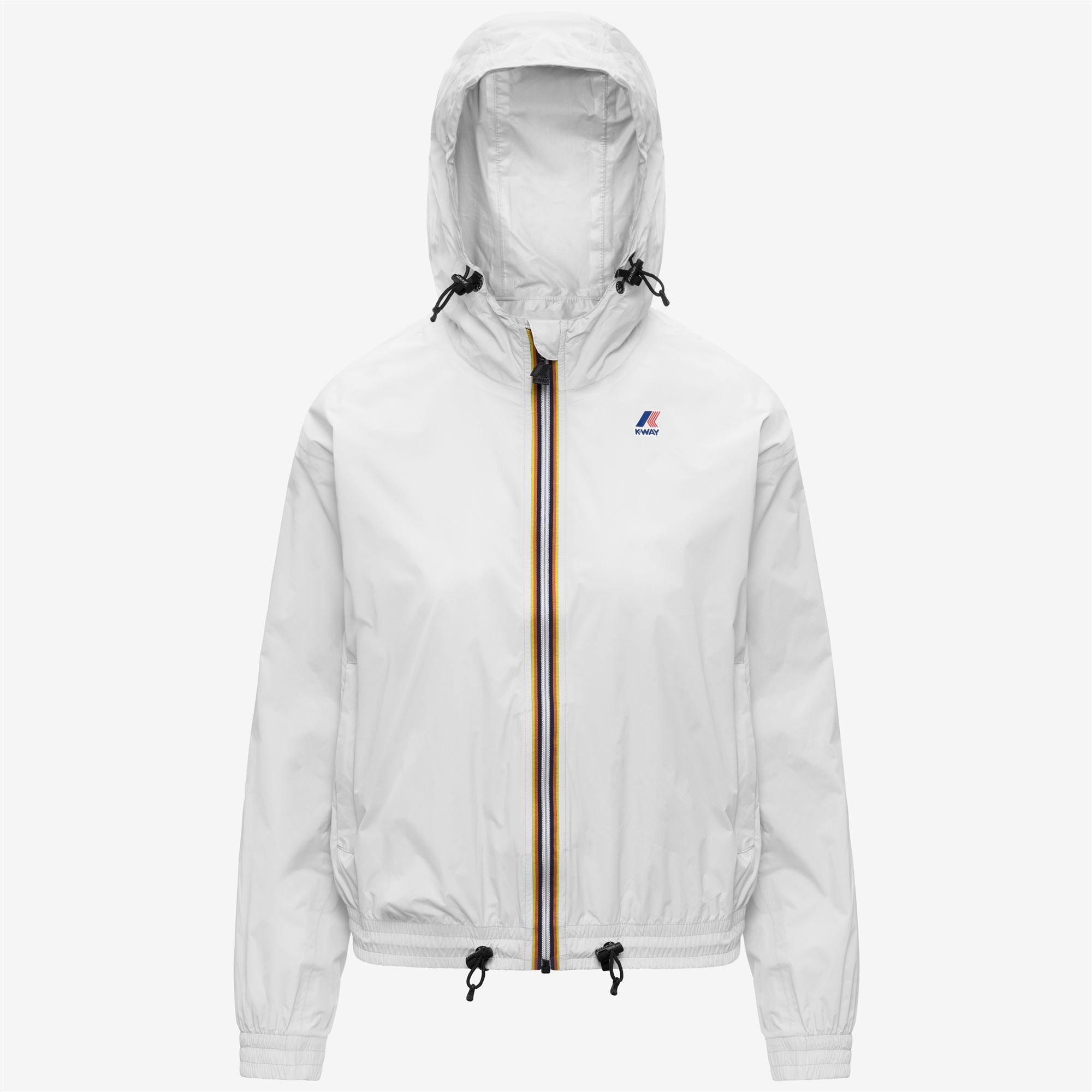 Jackets Woman LE VRAI 4.0 ANNY Short WHITE