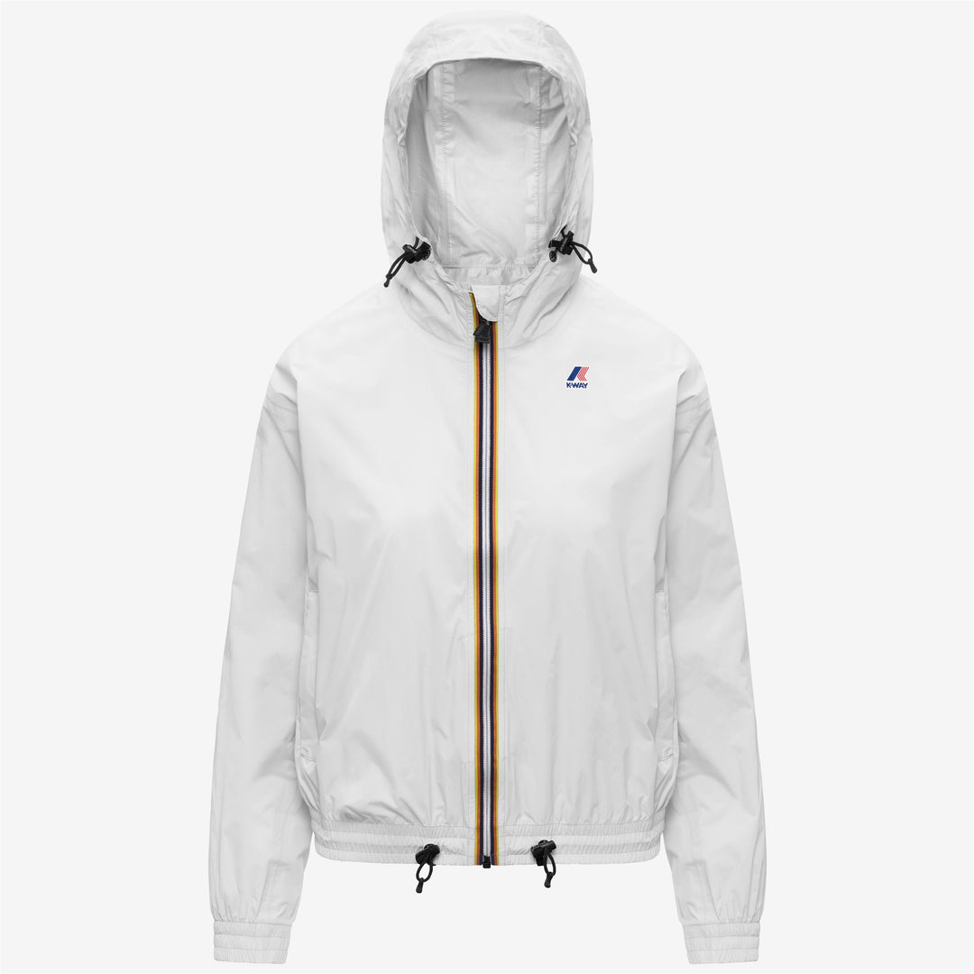 LE VRAI 4.0 ANNY - Jackets - Short - Woman - WHITE 01